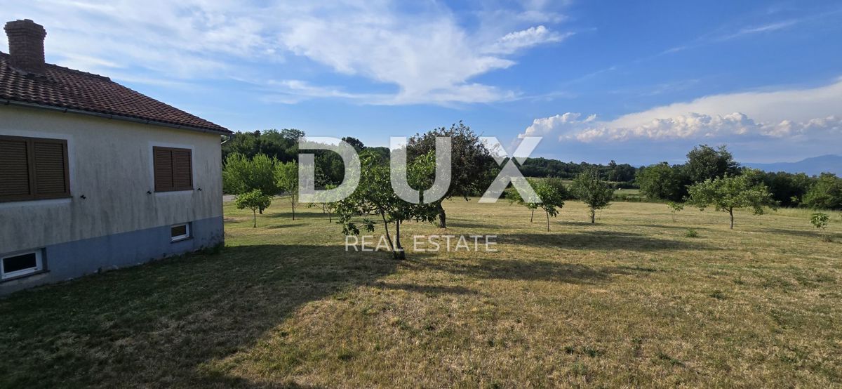 ISTRIA, BARBAN - Casa nel cuore dell'Istria con vista, privacy e potenziale