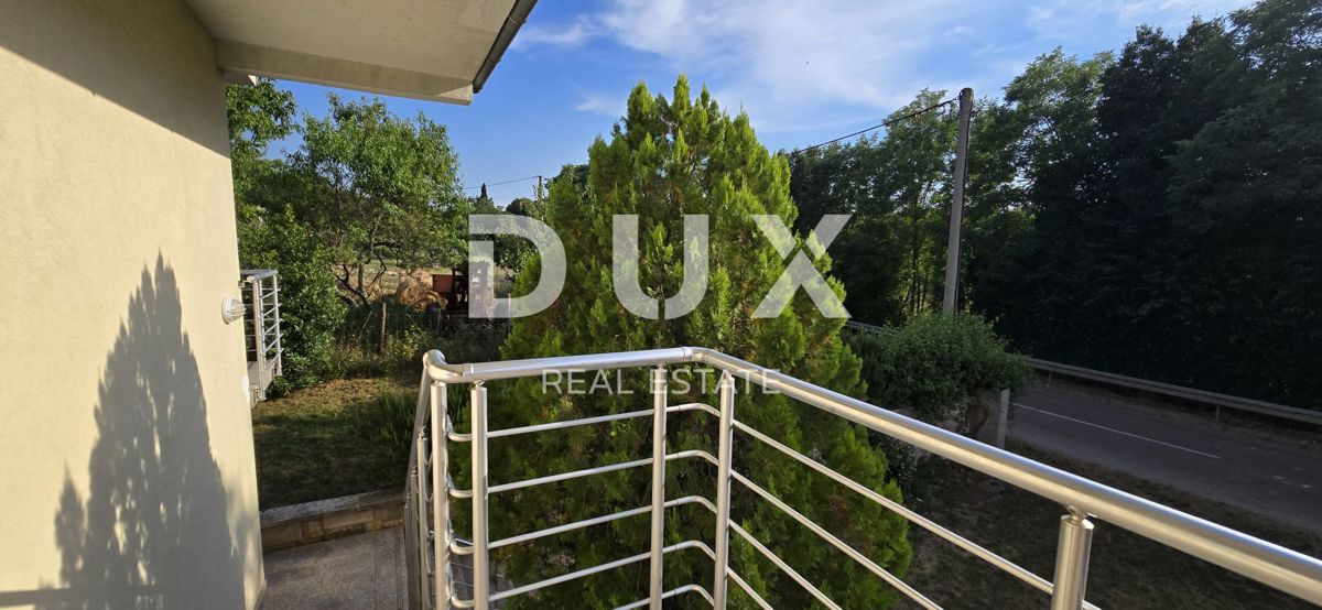 ISTRIA, BARBAN - Casa nel cuore dell'Istria con vista, privacy e potenziale