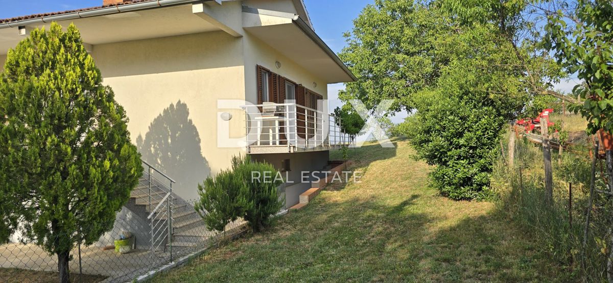 ISTRIA, BARBAN - Casa nel cuore dell'Istria con vista, privacy e potenziale