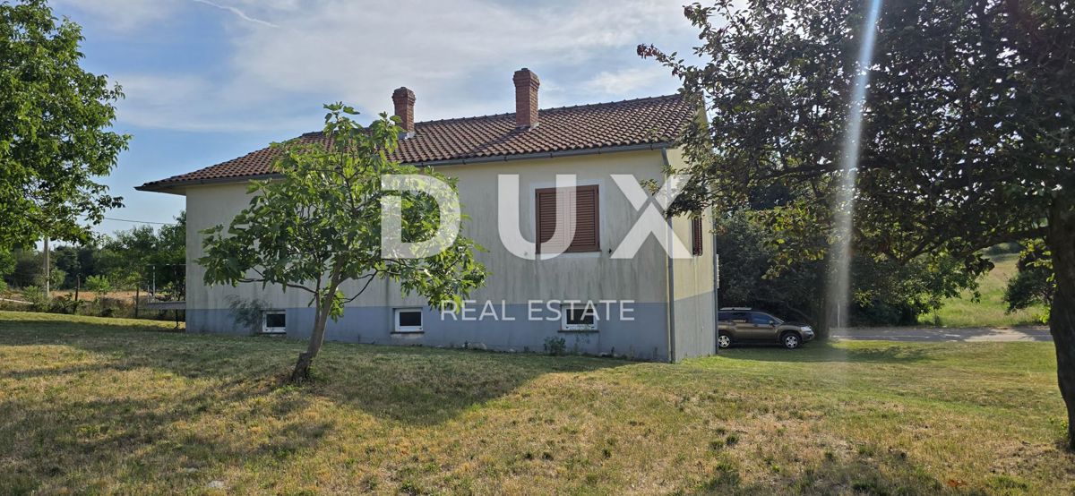 ISTRIA, BARBAN - Casa nel cuore dell'Istria con vista, privacy e potenziale