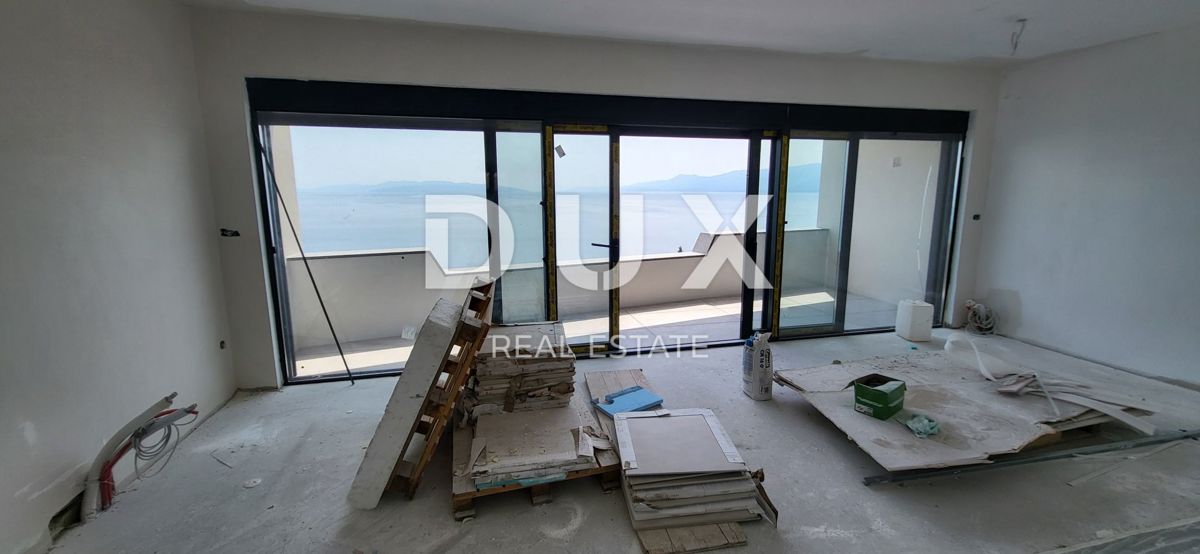 RIJEKA, KANTRIDA - nuovo edificio di lusso di qualità 2R+LR S7