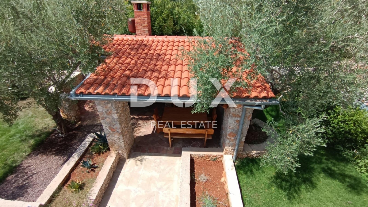 Casa Brzac, Krk, 200m2