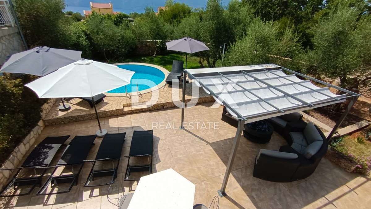 Casa Brzac, Krk, 200m2