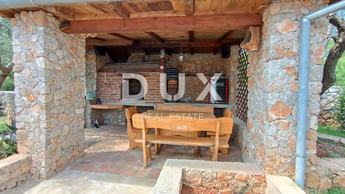 Casa Brzac, Krk, 200m2