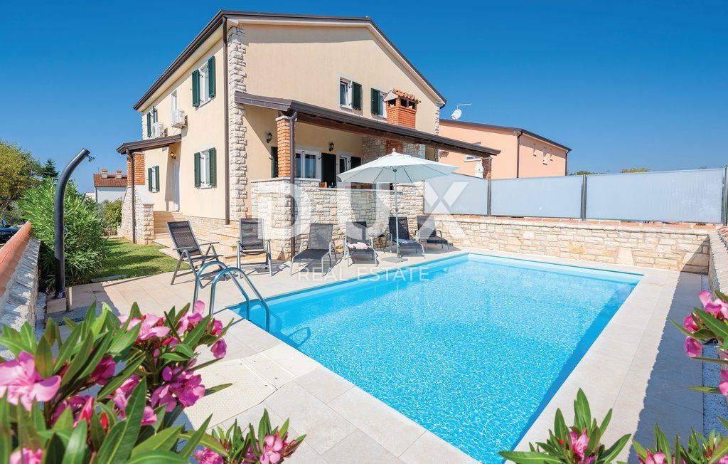 Casa Lovrečica, Umag, 197m2