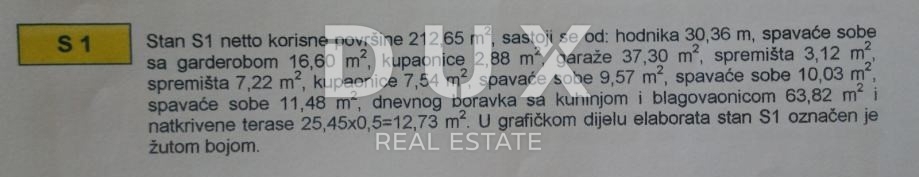 PRIVLAKA, ZARA - OCCASIONE ESCLUSIVA - Appartamento in prima fila sul mare!