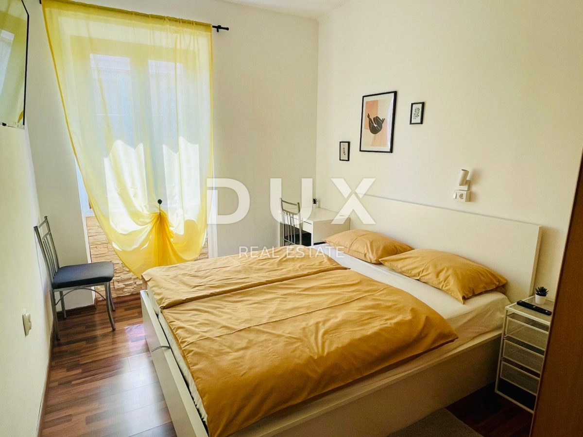 RIJEKA, TURNIĆ - appartamento arredato con due camere da letto