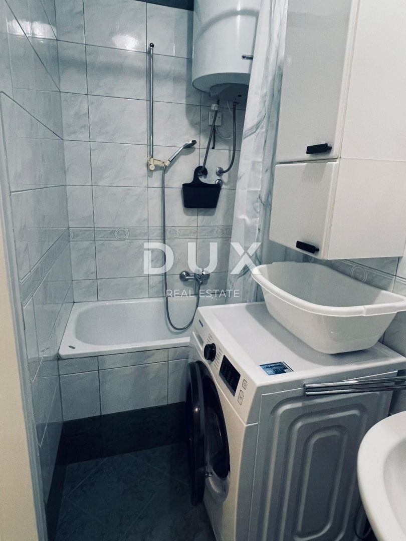 RIJEKA, TURNIĆ - appartamento arredato con due camere da letto