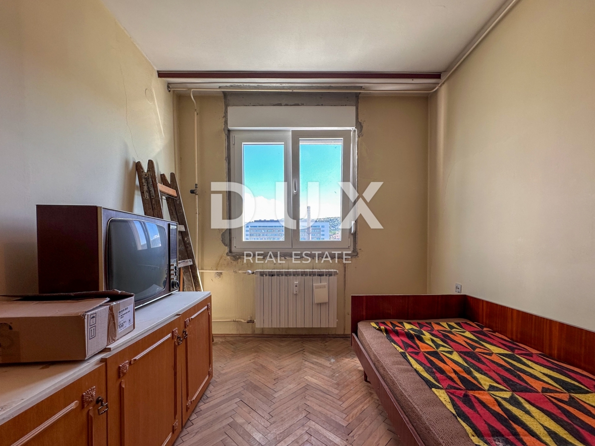 Appartamento Vojak, Rijeka, 70m2