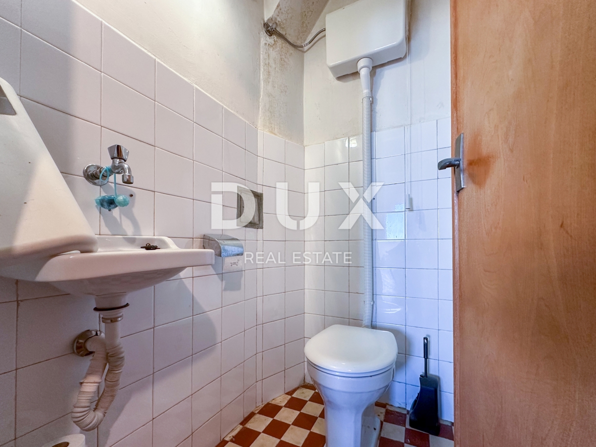 Appartamento Vojak, Rijeka, 70m2