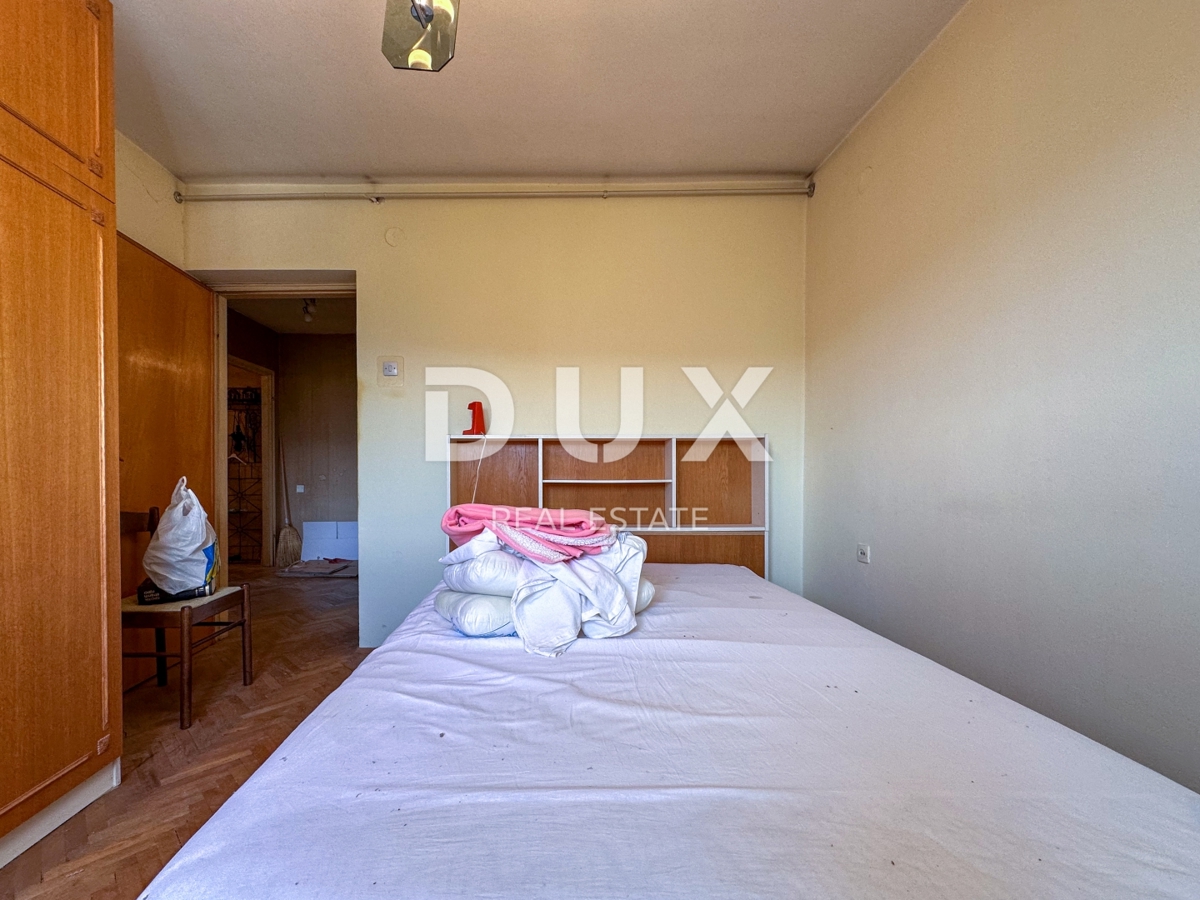 Appartamento Vojak, Rijeka, 70m2