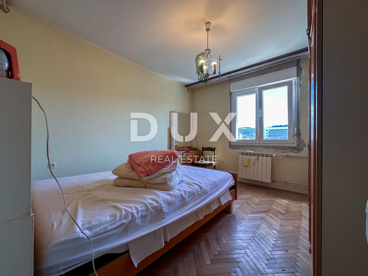 Appartamento Vojak, Rijeka, 70m2