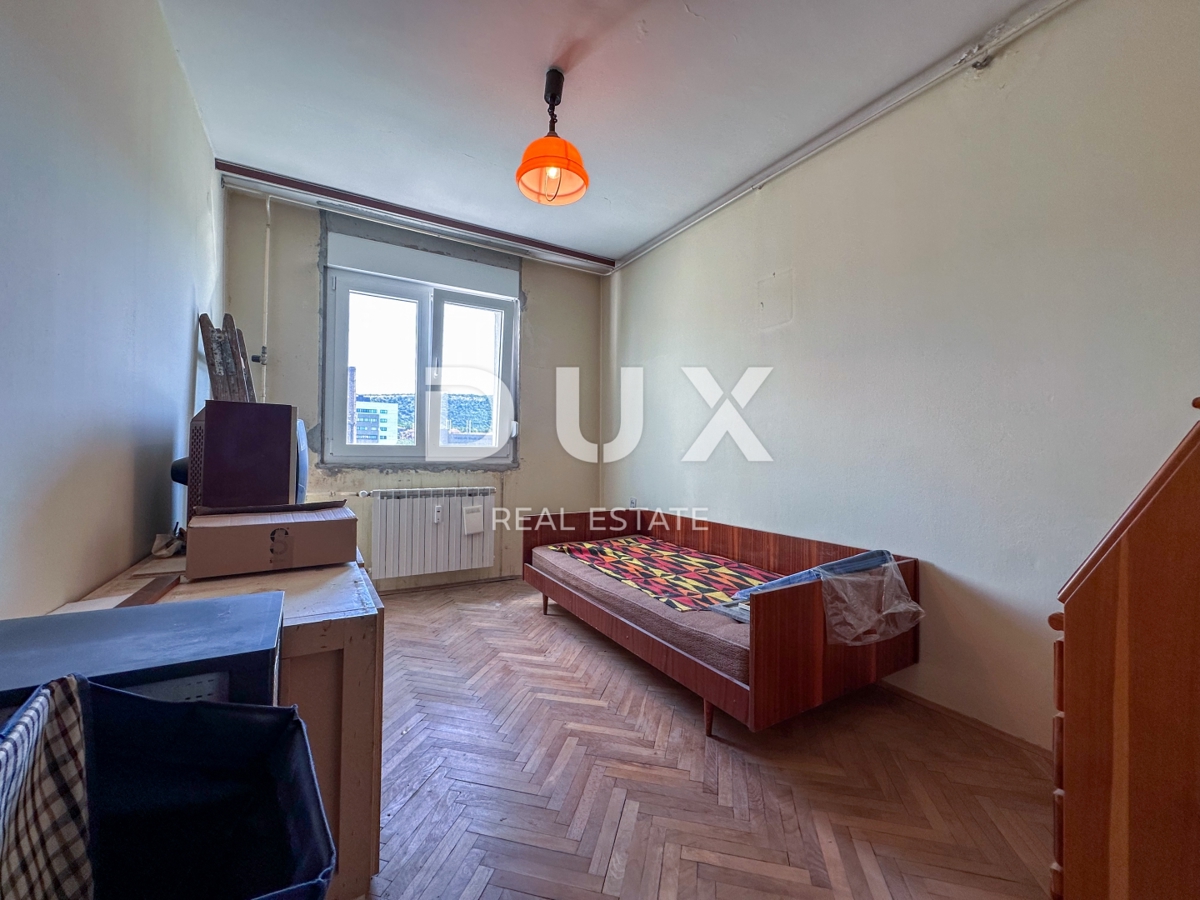 Appartamento Vojak, Rijeka, 70m2