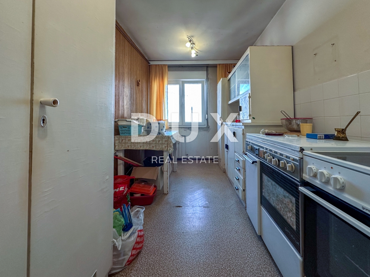 Appartamento Vojak, Rijeka, 70m2