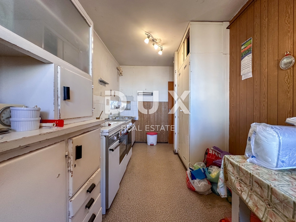 Appartamento Vojak, Rijeka, 70m2