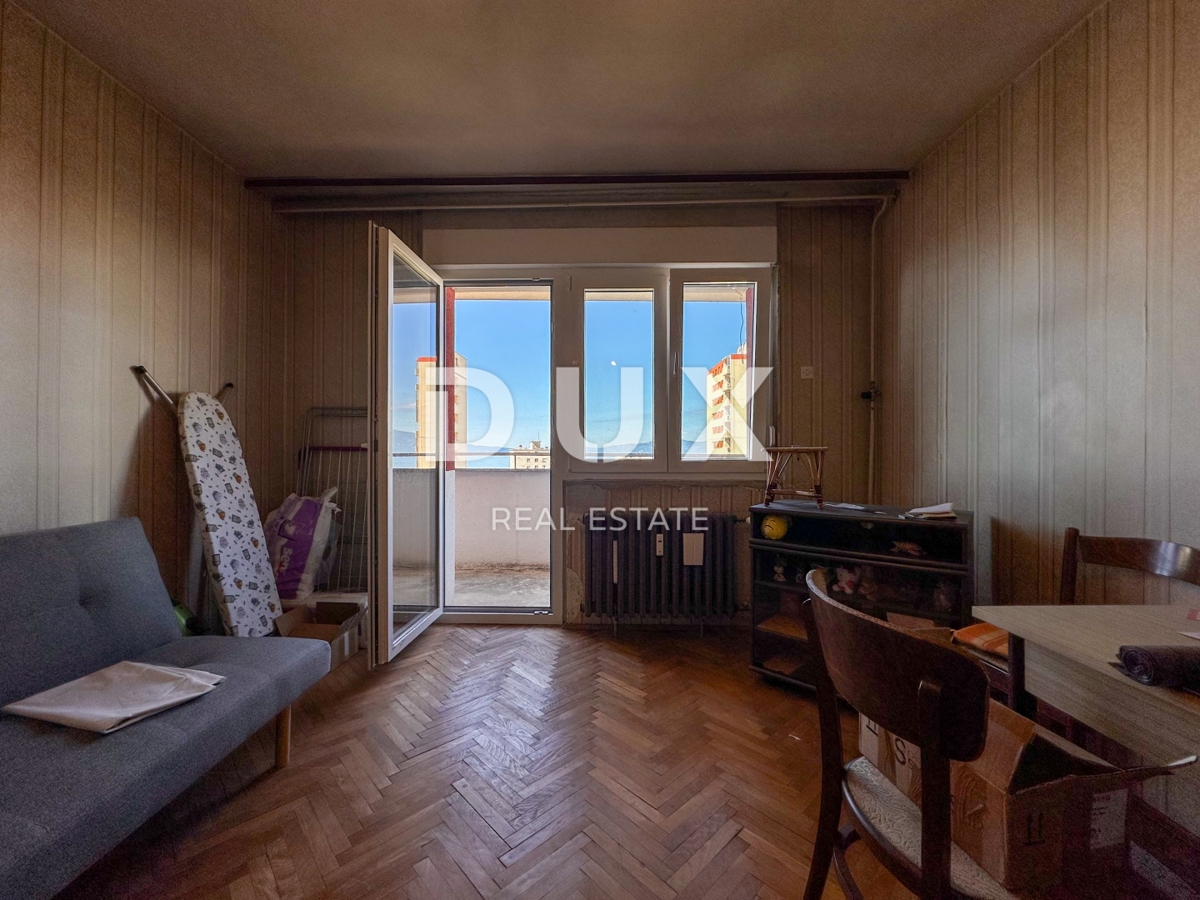 Appartamento Vojak, Rijeka, 70m2