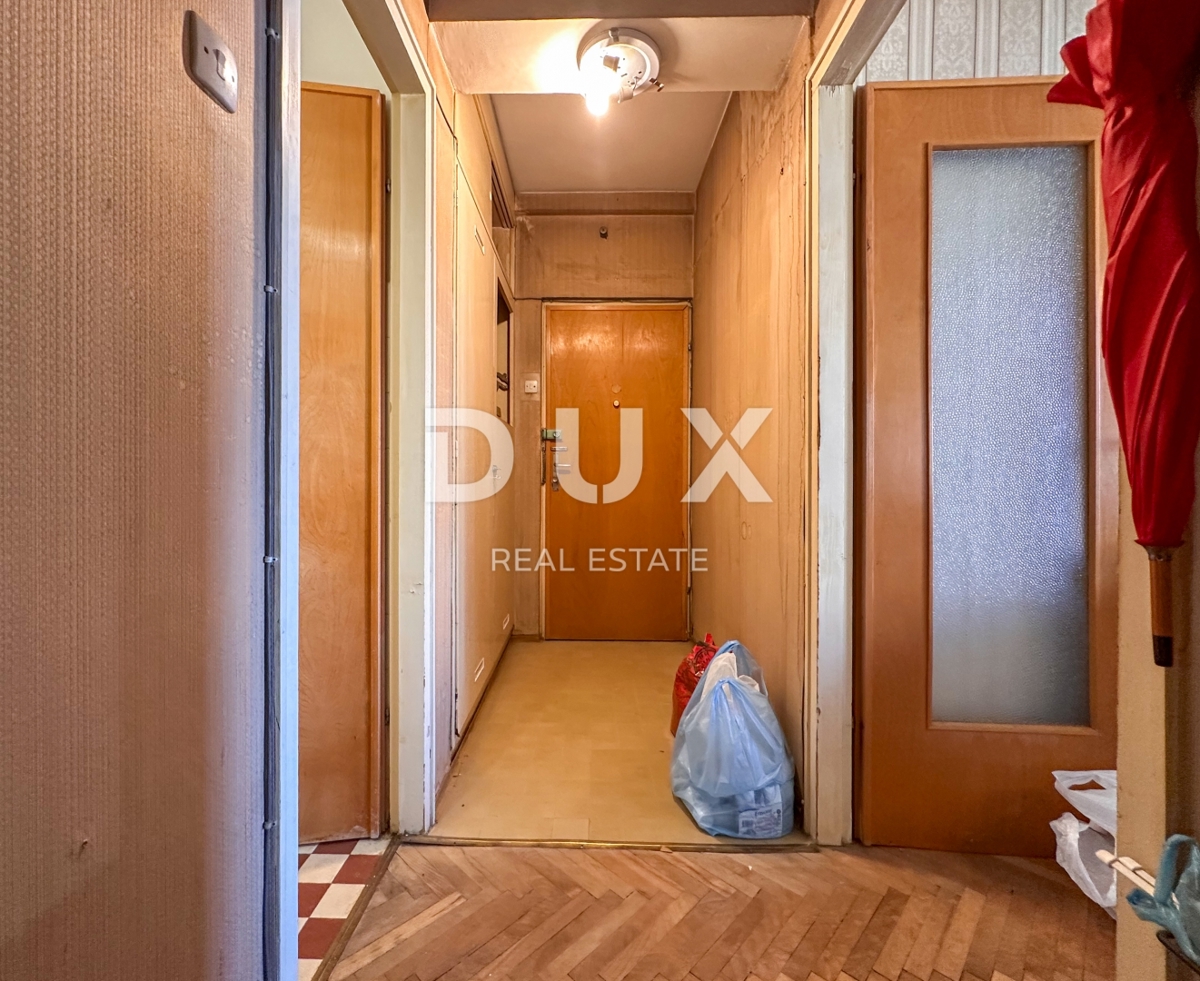 Appartamento Vojak, Rijeka, 70m2