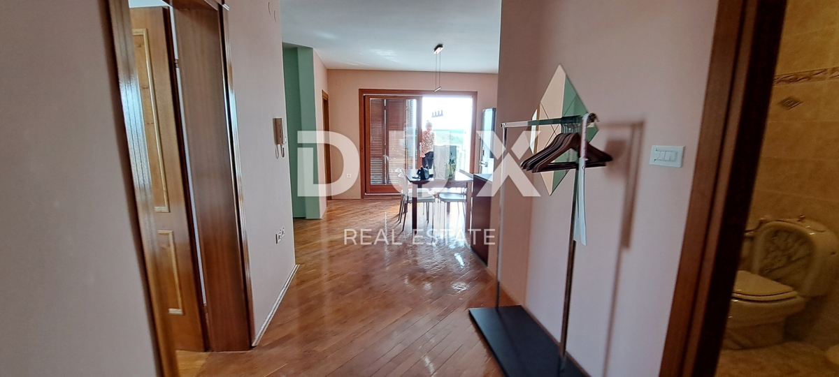 CRIKVENICA, JADRANOVO - Bellissimo appartamento, a soli 150 m dal mare