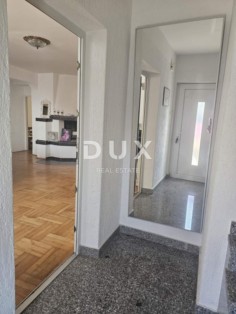 RIJEKA, ŠKURINJE - Appartamento con due appartamenti separati con un massimo di 5 camere da letto
