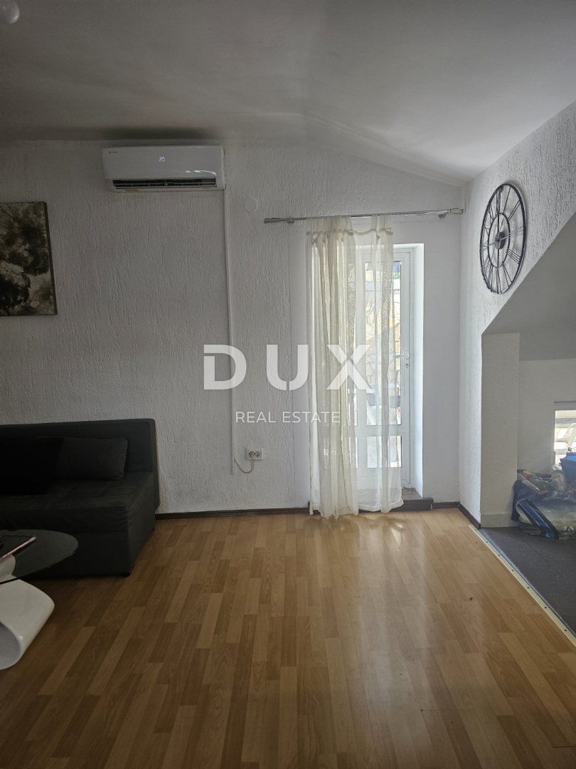 RIJEKA, ŠKURINJE - Appartamento con due appartamenti separati con un massimo di 5 camere da letto
