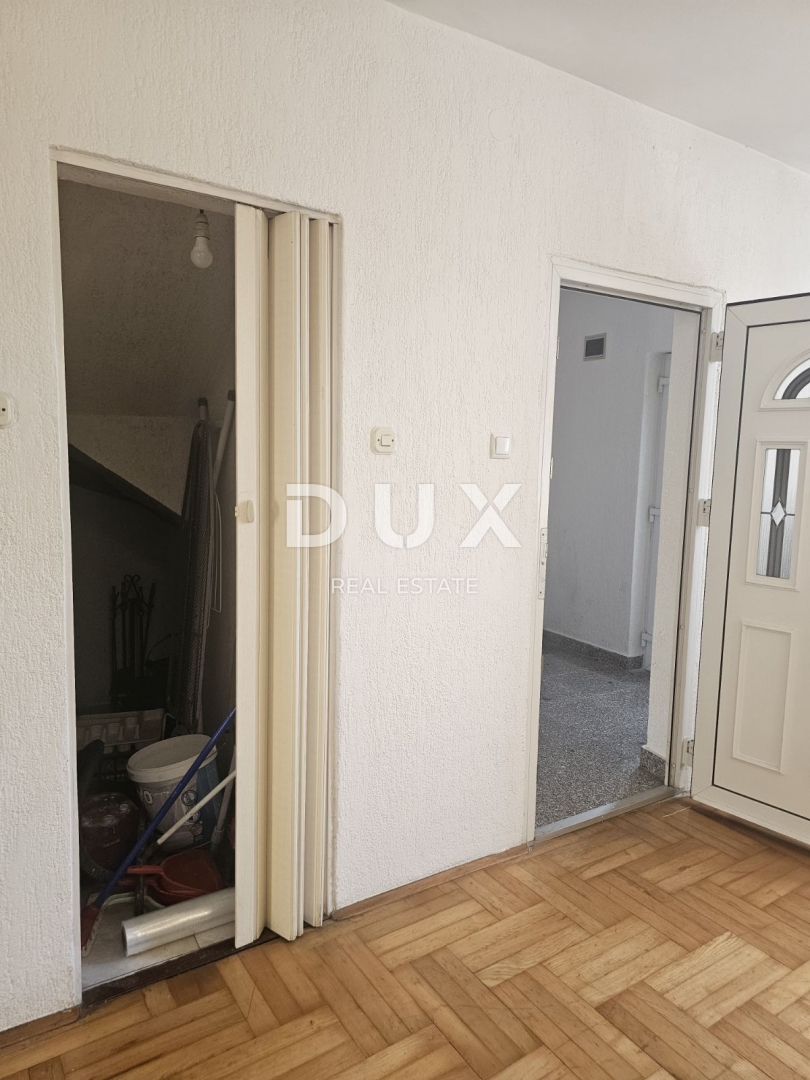 RIJEKA, ŠKURINJE - Appartamento con due appartamenti separati con un massimo di 5 camere da letto