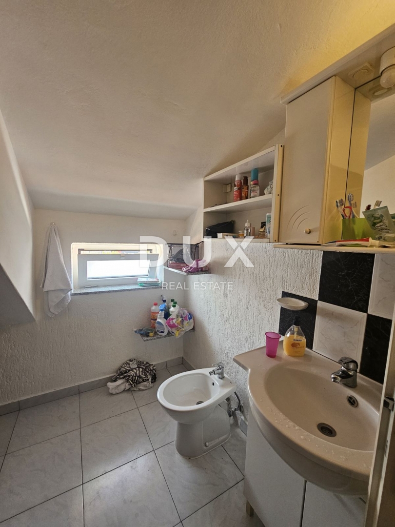 RIJEKA, ŠKURINJE - Appartamento con due appartamenti separati con un massimo di 5 camere da letto