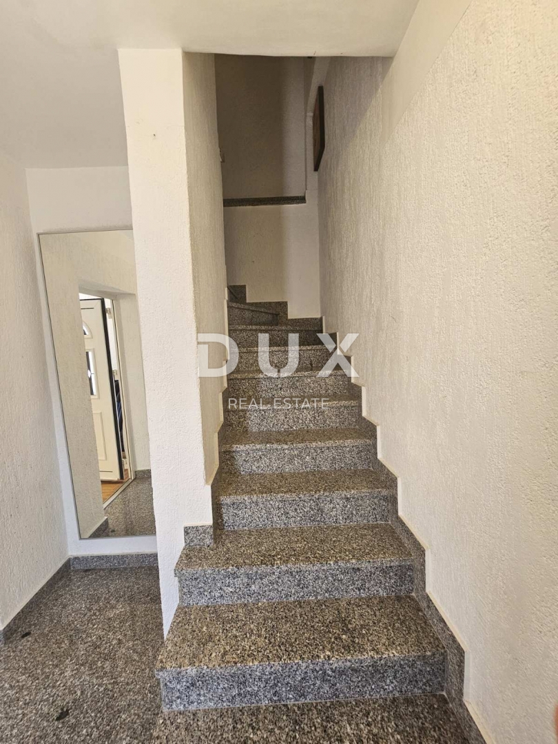 RIJEKA, ŠKURINJE - Appartamento con due appartamenti separati con un massimo di 5 camere da letto