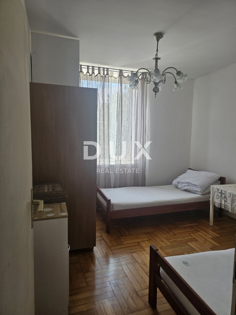 RIJEKA, ŠKURINJE - Appartamento con due appartamenti separati con un massimo di 5 camere da letto