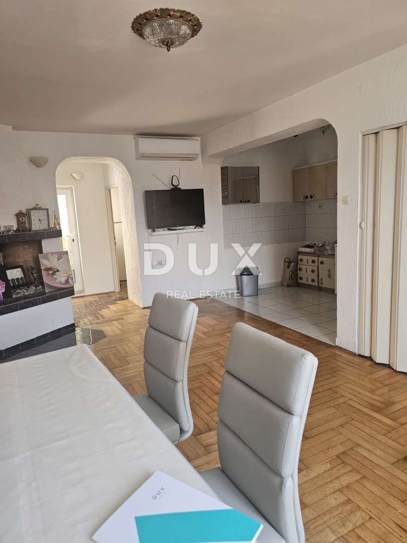 RIJEKA, ŠKURINJE - Appartamento con due appartamenti separati con un massimo di 5 camere da letto