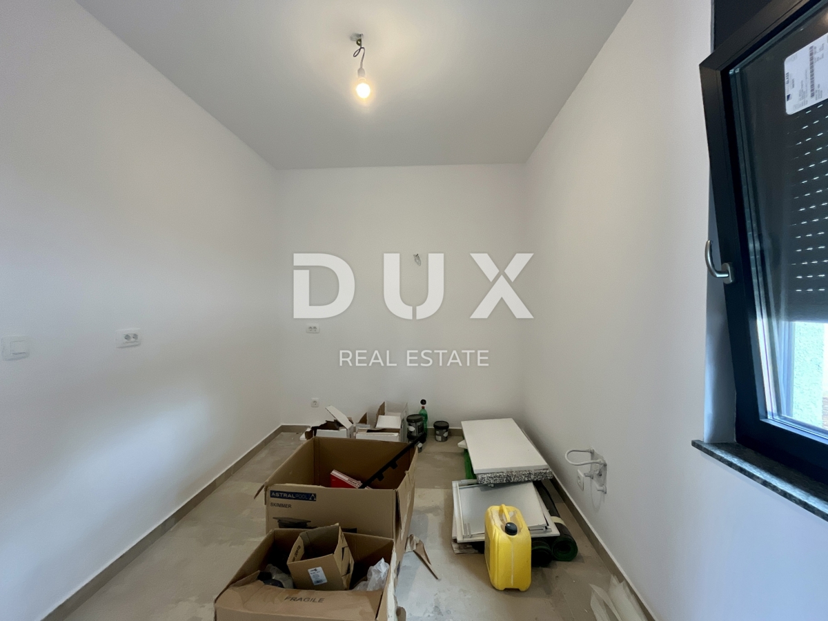 DRAŽICE - Casa moderna con piscina riscaldata e posizione tranquilla!