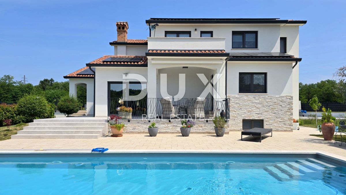 Casa Motovun, 280m2