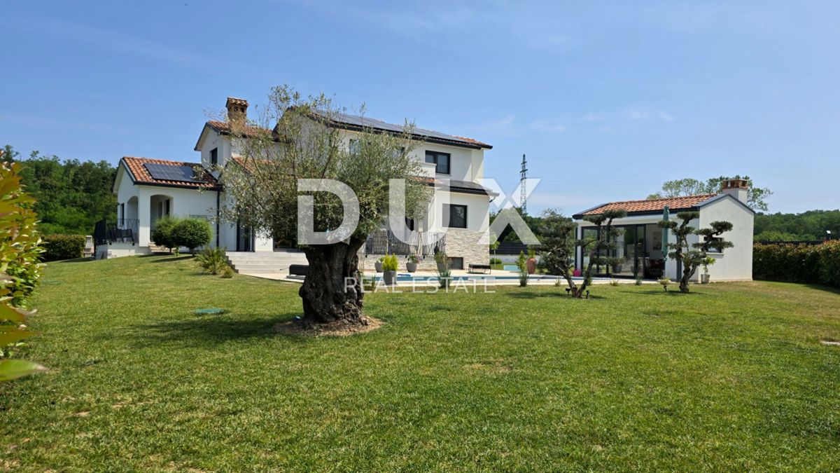 Casa Motovun, 280m2