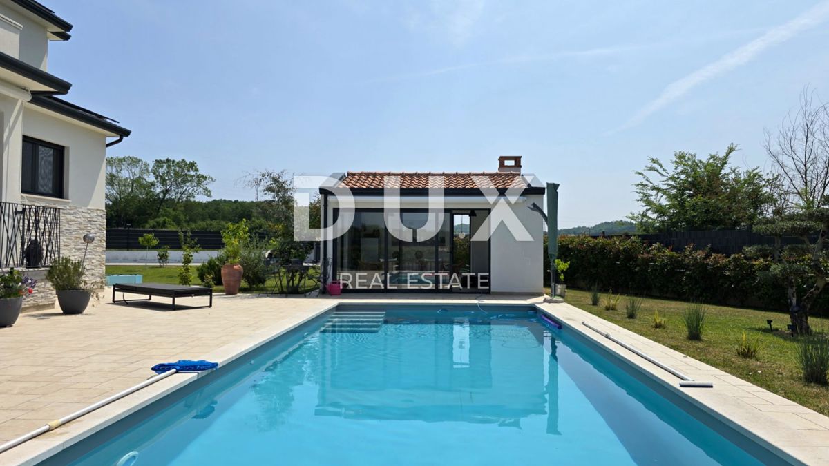 Casa Motovun, 280m2