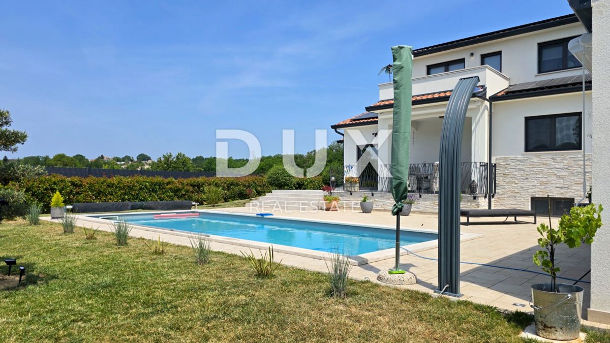 Casa Motovun, 280m2