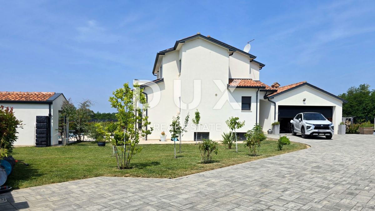 Casa Motovun, 280m2