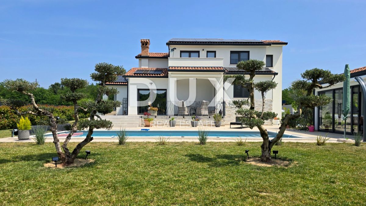 Casa Motovun, 280m2