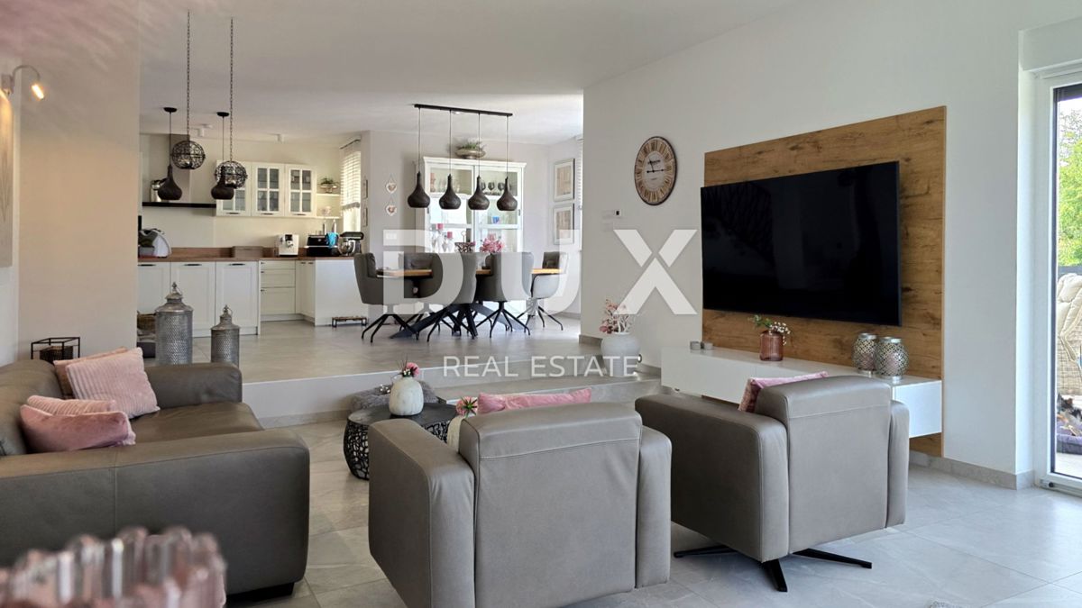 Casa Motovun, 280m2