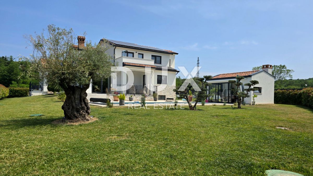 Casa Motovun, 280m2
