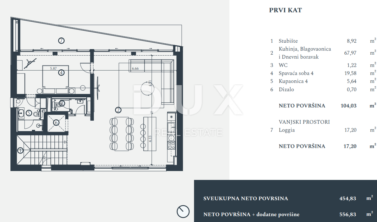 Casa Savudrija, Umag, 262,74m2