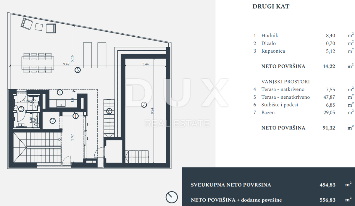 Casa Savudrija, Umag, 262,74m2