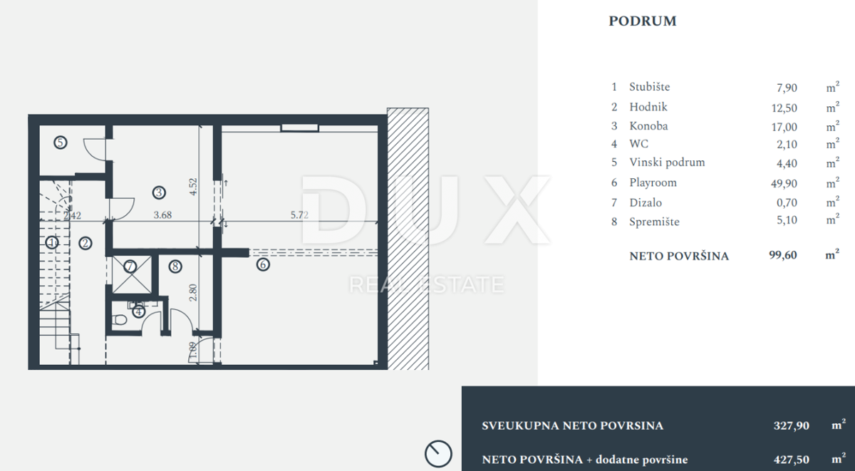 Casa Savudrija, Umag, 262,74m2