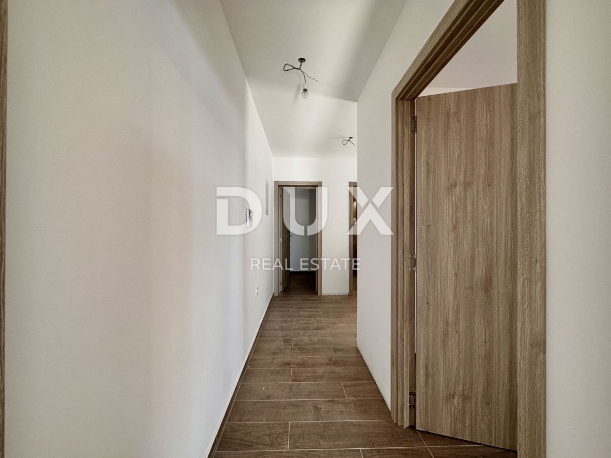 CRIKVENICA - Appartamento duplex, 101 m2, vista mare!