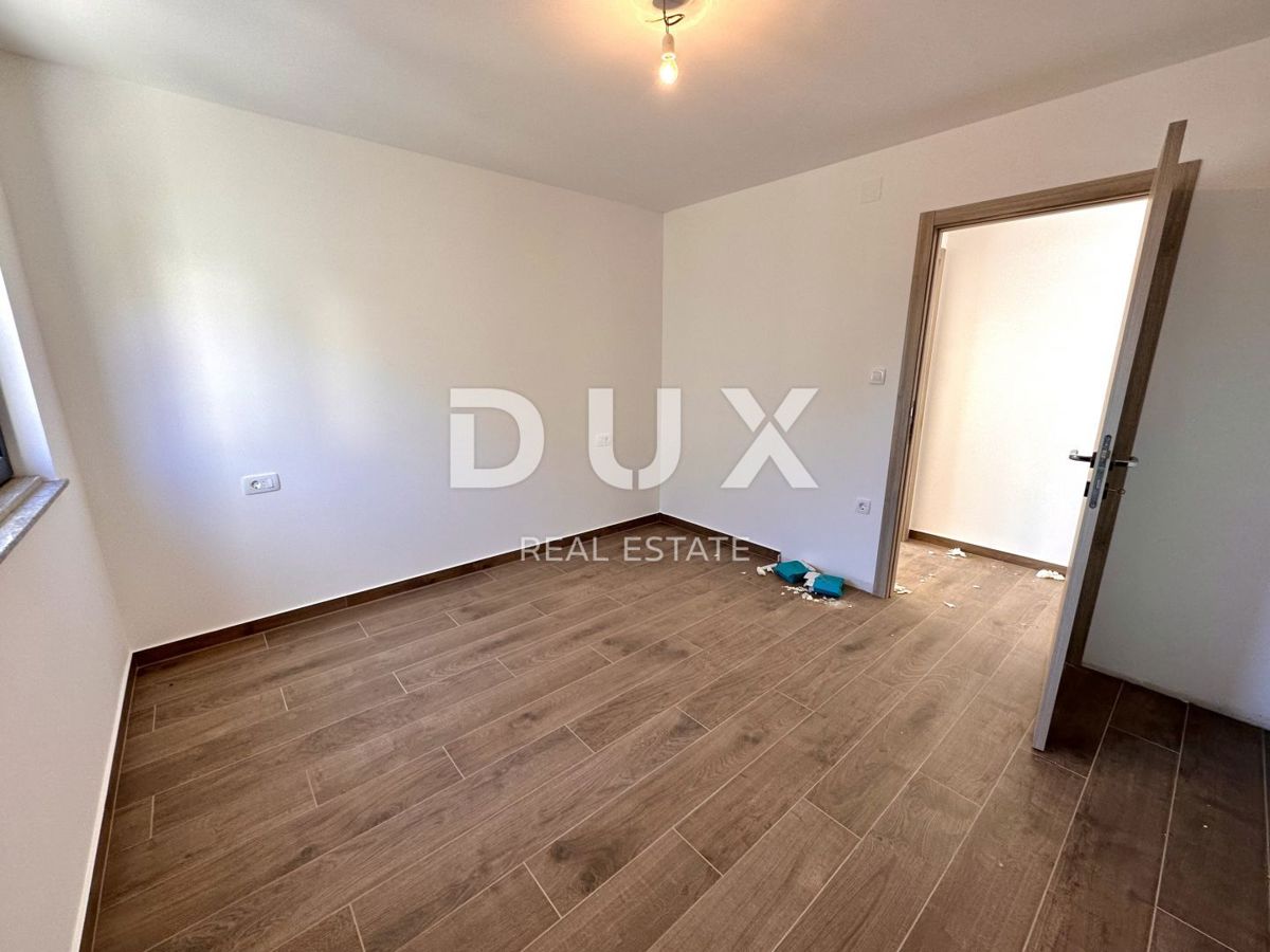 CRIKVENICA - Appartamento duplex, 101 m2, vista mare!