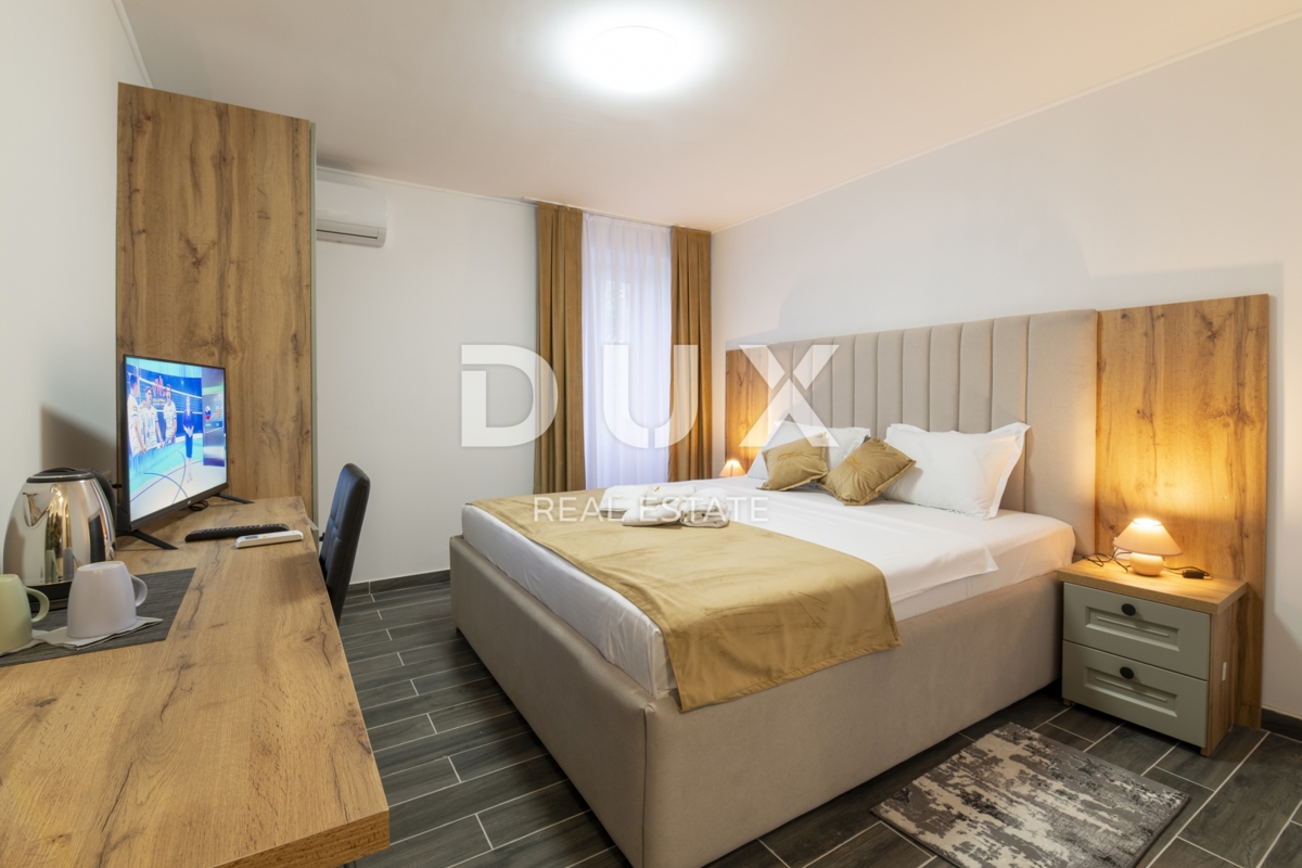 ISTRIA, UMAGO - Hotel 3*** recentemente ristrutturato