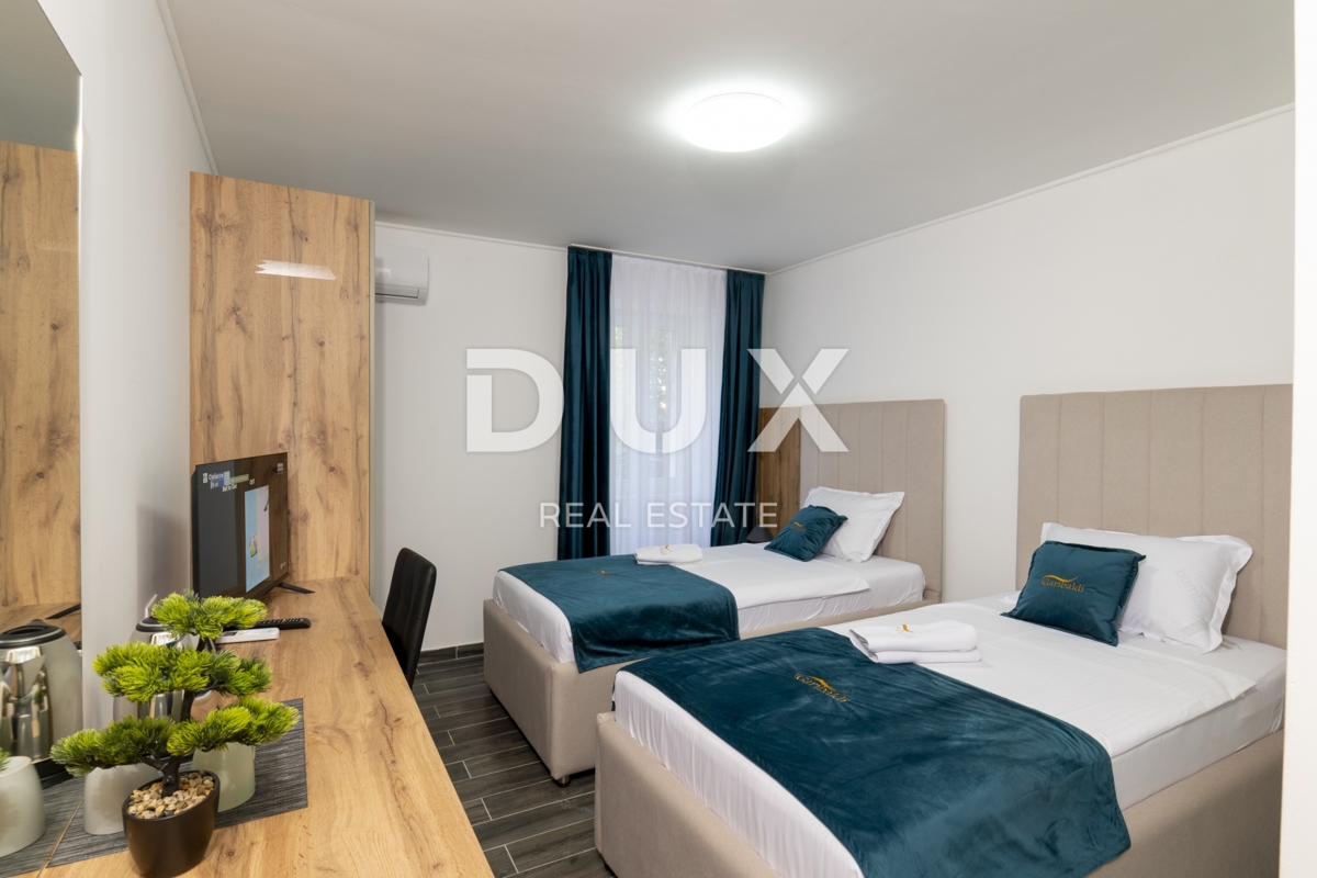 ISTRIA, UMAGO - Hotel 3*** recentemente ristrutturato