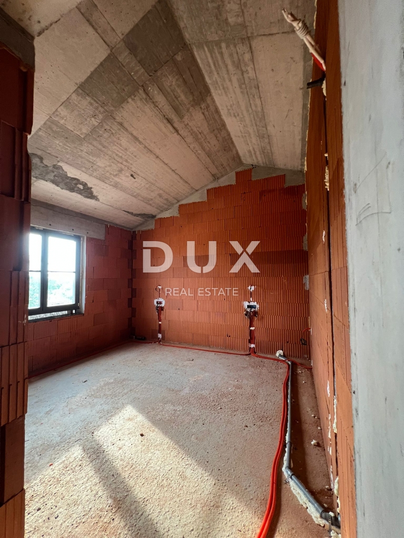 ISTRIA, SVETVINČENAT - Villa da sogno in Istria con piscina e panorama su Brioni!