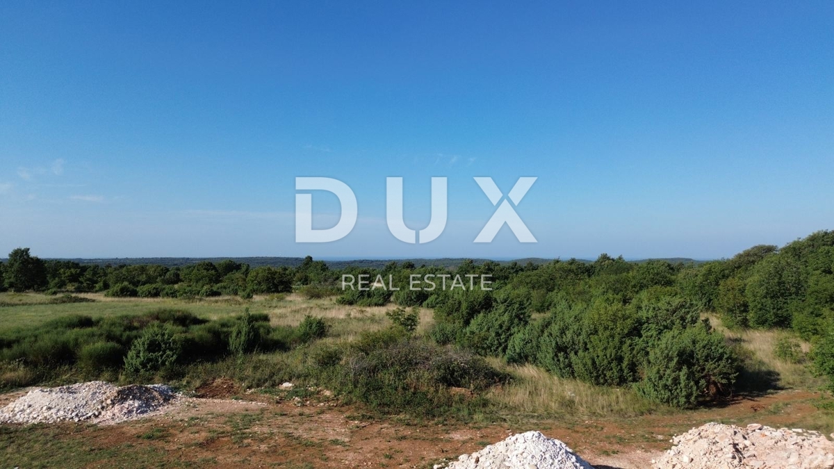 ISTRIA, SVETVINČENAT - Villa da sogno in Istria con piscina e panorama su Brioni!