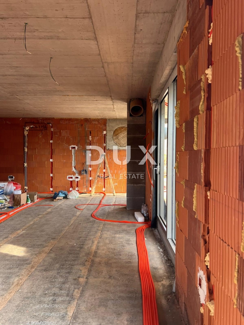 ISTRIA, SVETVINČENAT - Villa da sogno in Istria con piscina e panorama su Brioni!