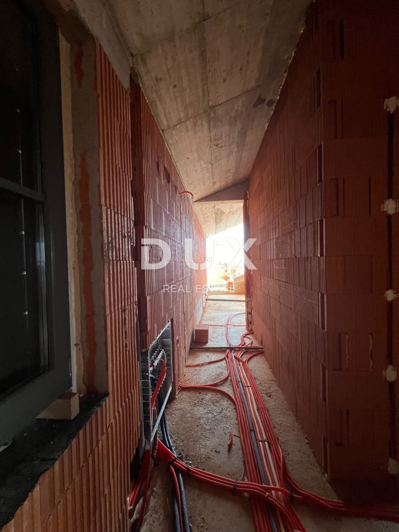 ISTRIA, SVETVINČENAT - Villa da sogno in Istria con piscina e panorama su Brioni!