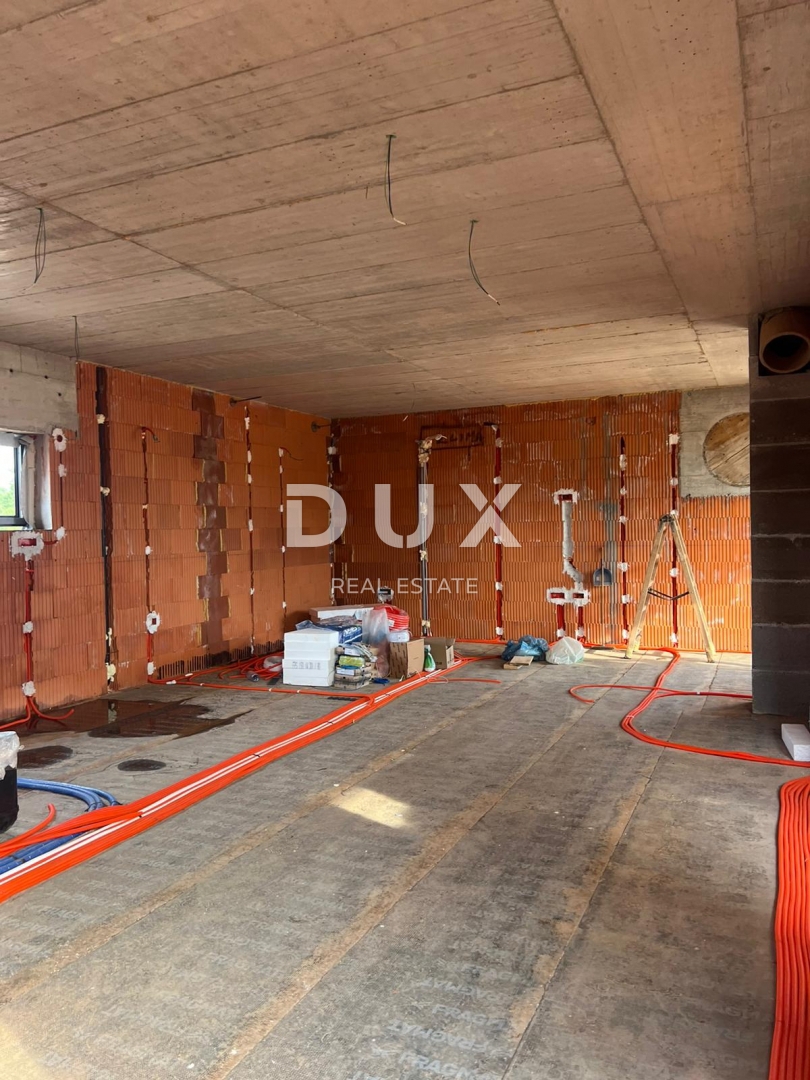 ISTRIA, SVETVINČENAT - Villa da sogno in Istria con piscina e panorama su Brioni!